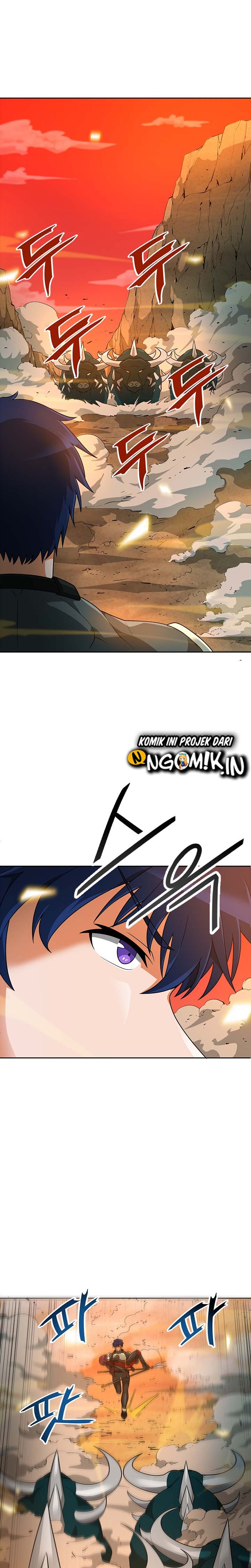 Auto Hunting Chapter 45 Bahasa Indonesia